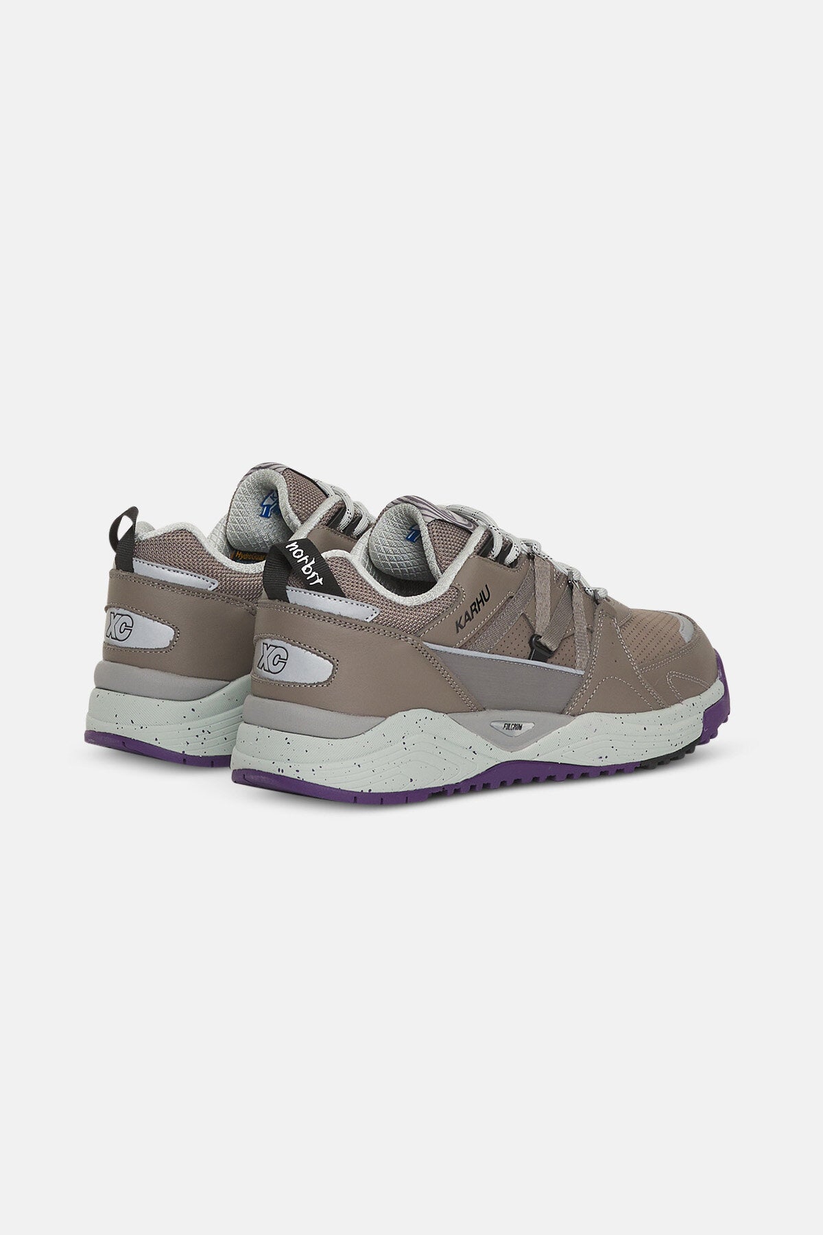 Karhu x Norbit Fusion XC Sneakers Brushed nickel by Karhu | Men