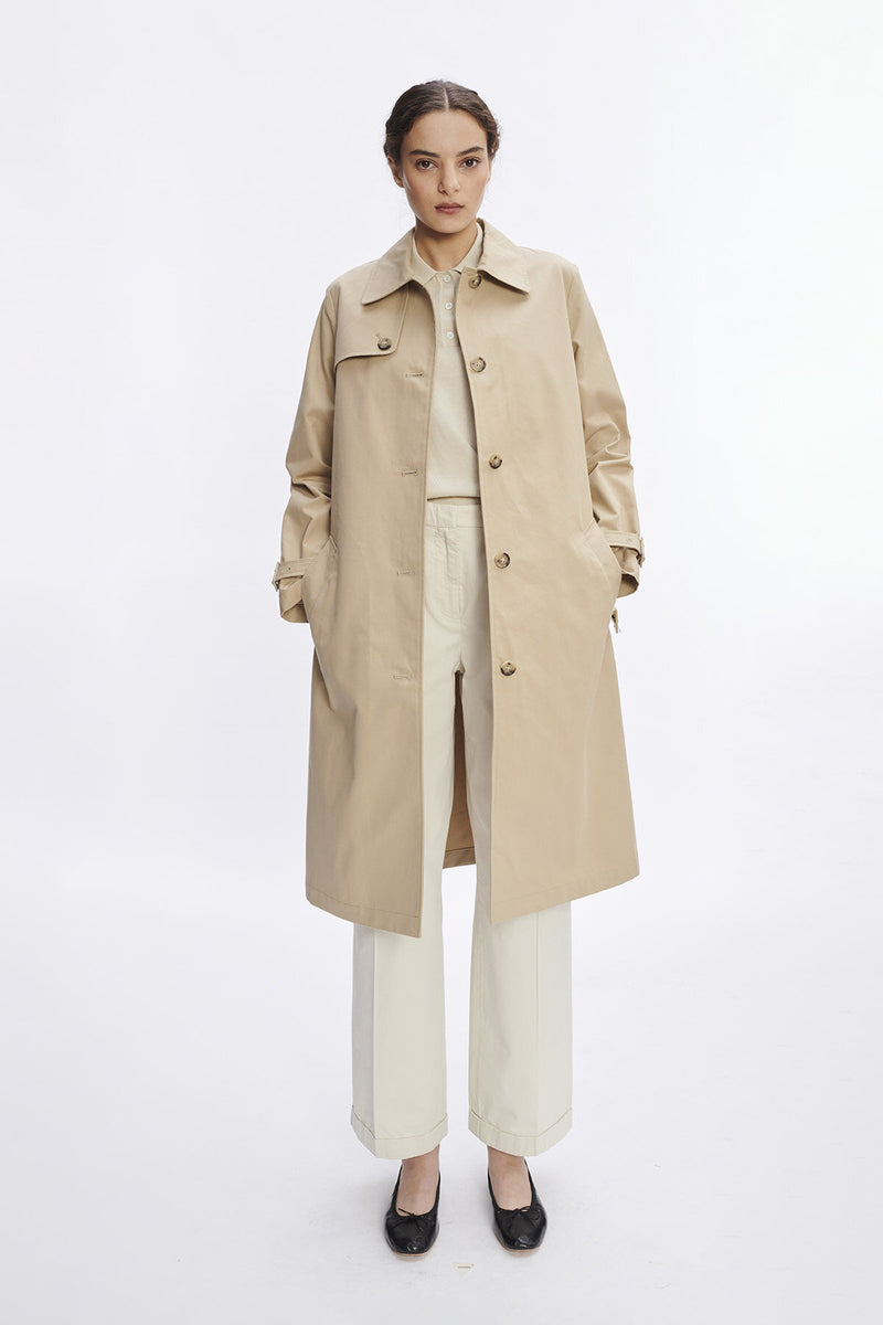 Trench coat