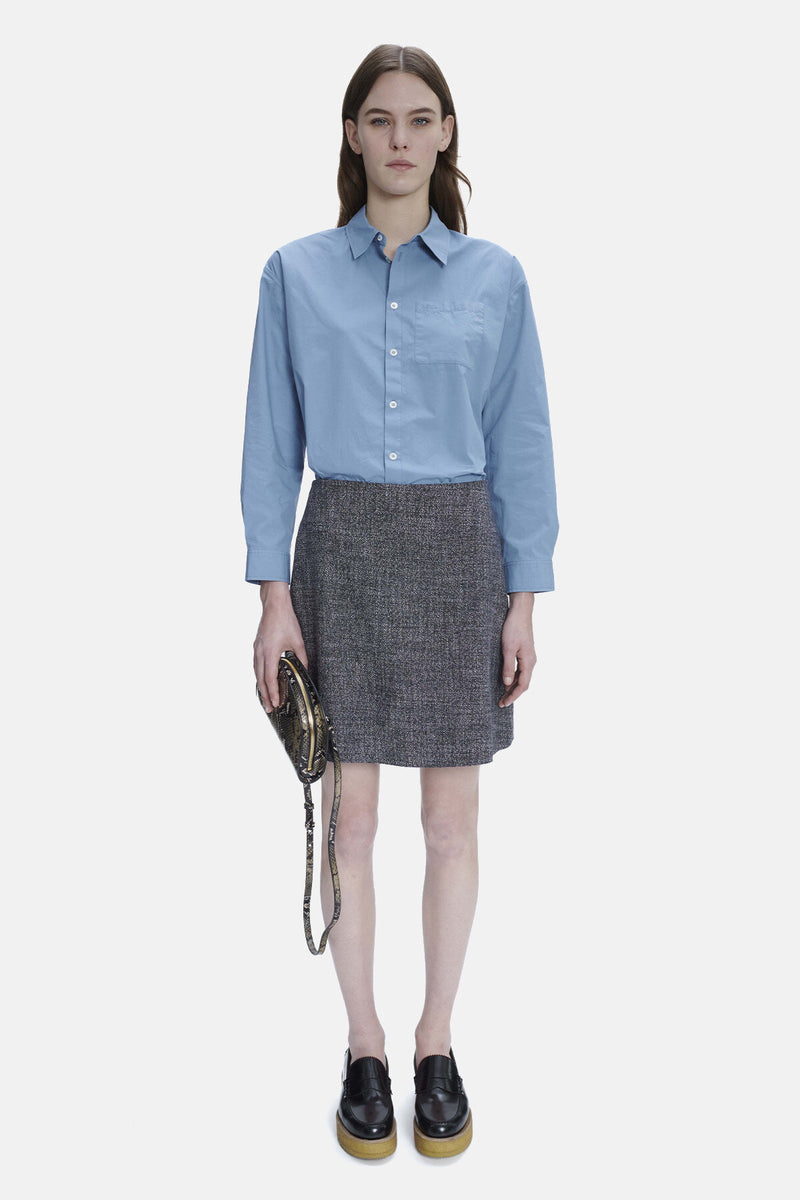 Camicia a maniche lunghe
