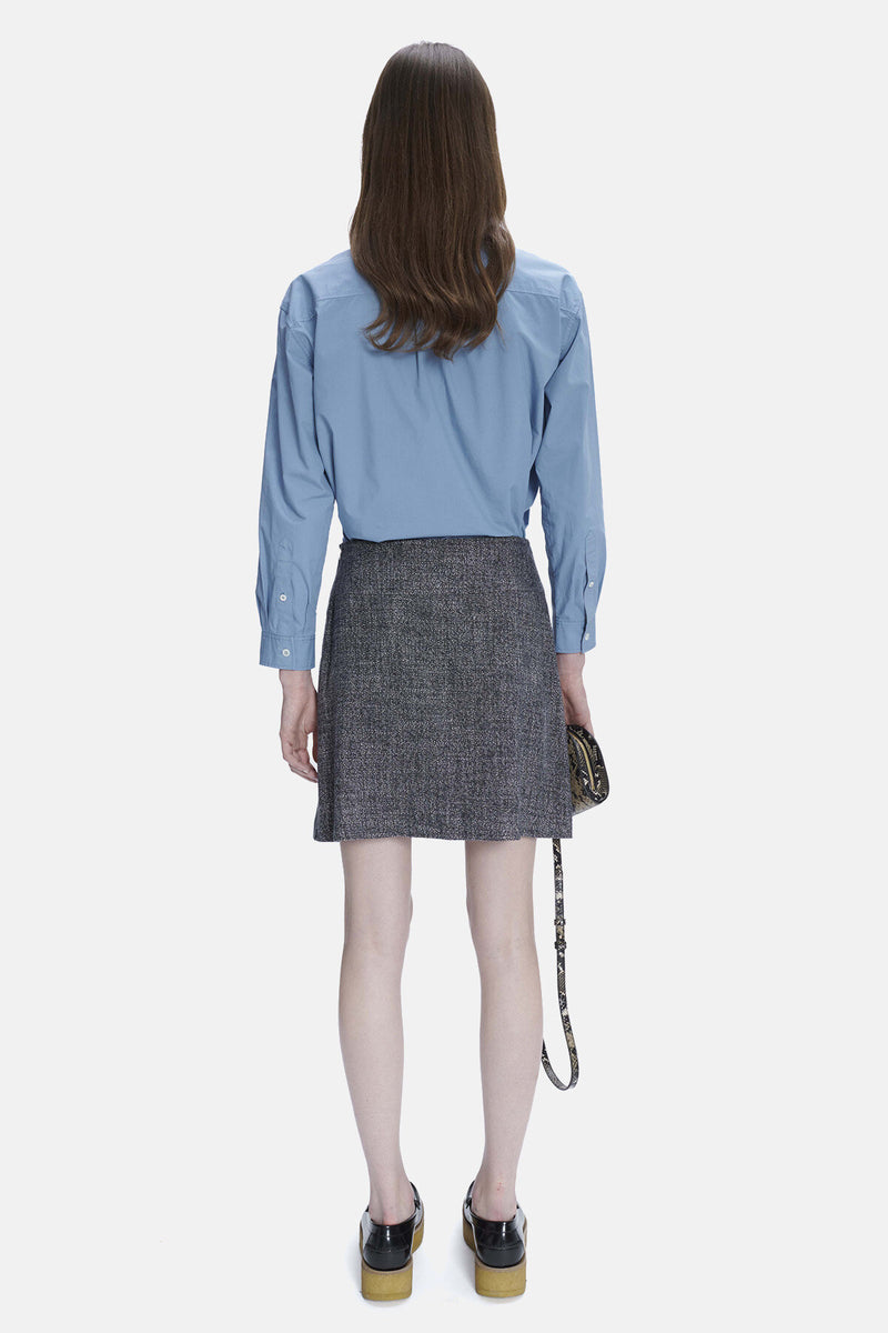 Camicia a maniche lunghe