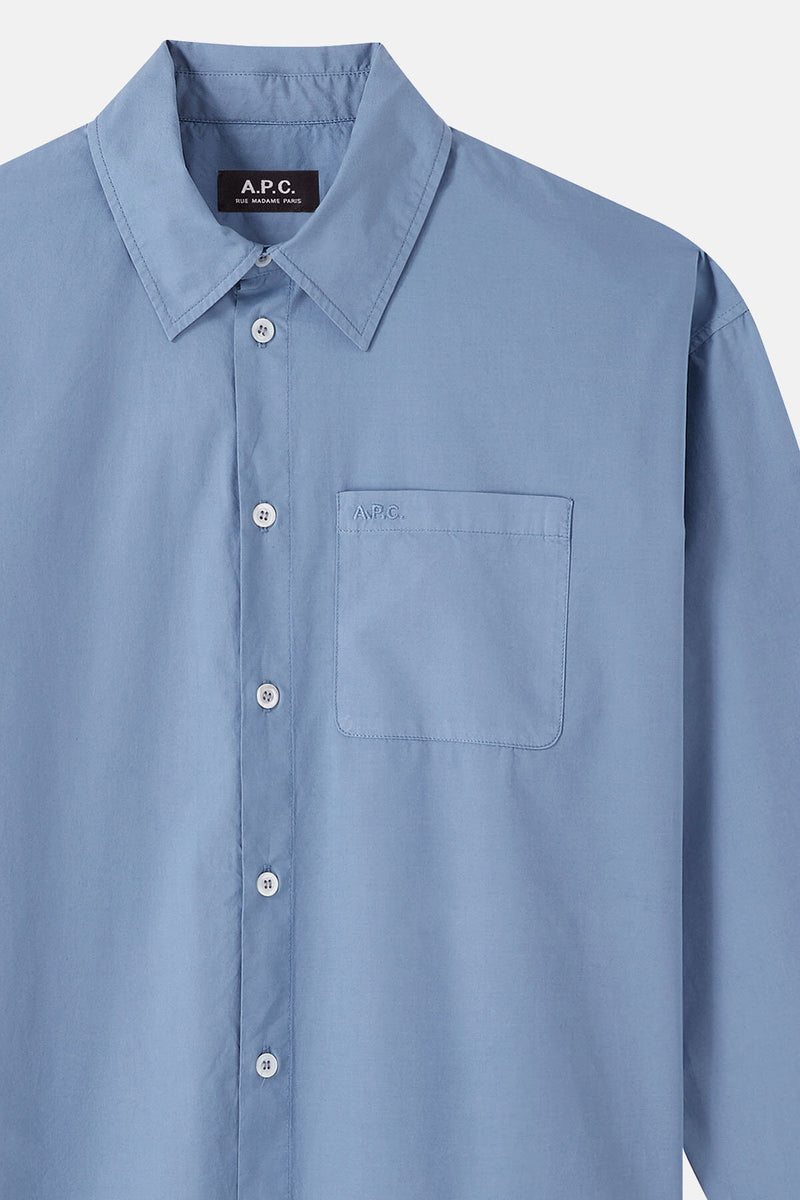 Camicia a maniche lunghe