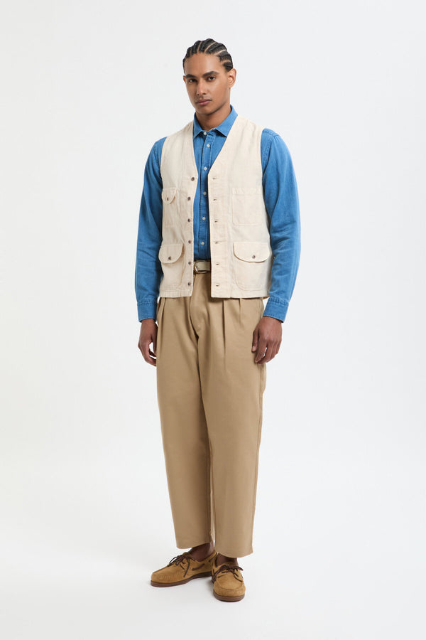 Cotton Vest