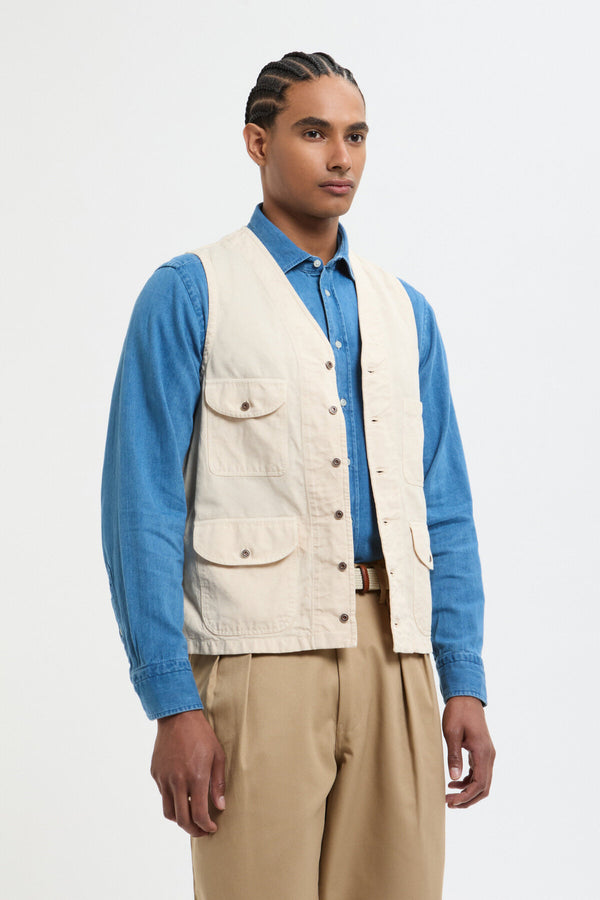 Cotton Vest
