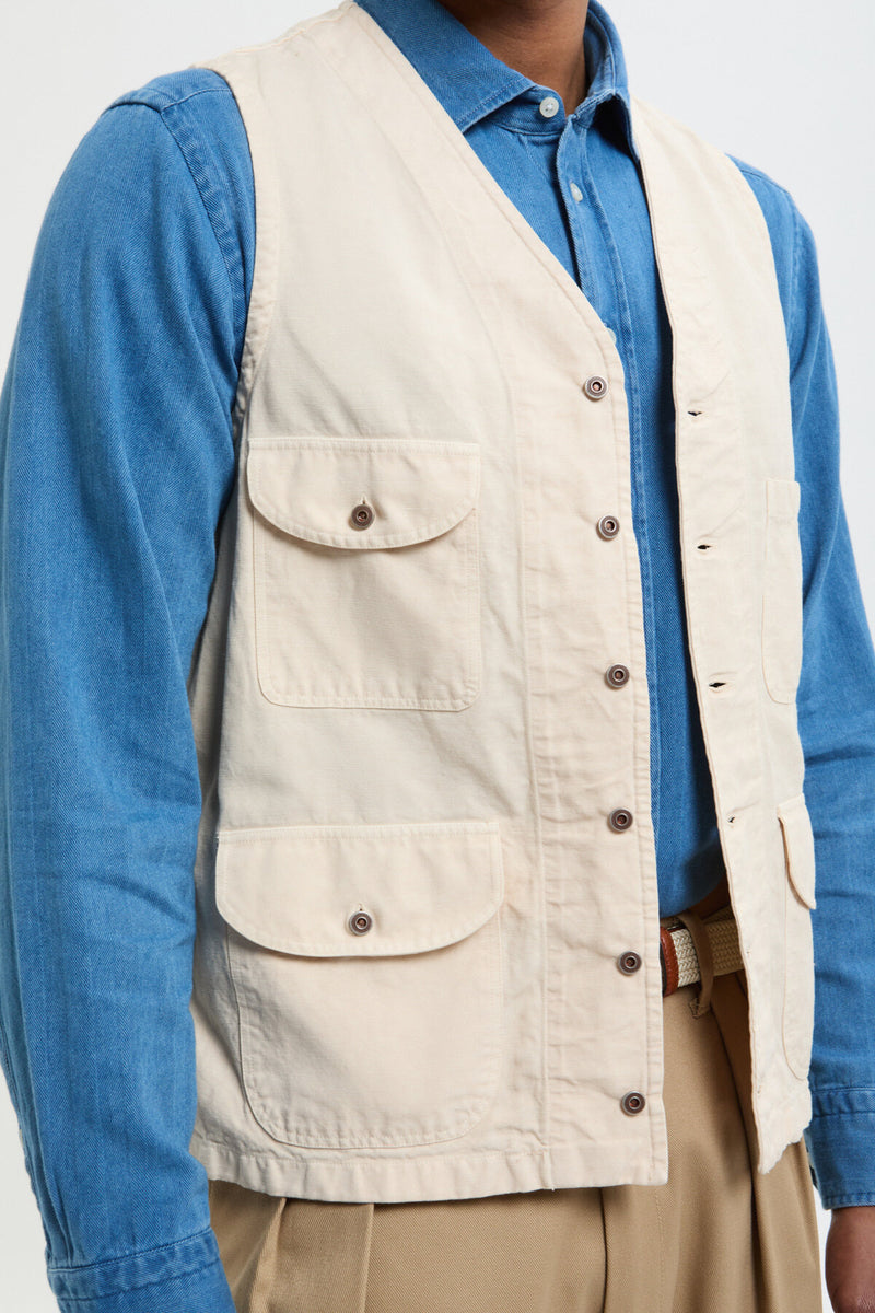 Cotton Vest