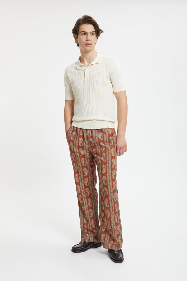 Pantaloni Easy con coulisse