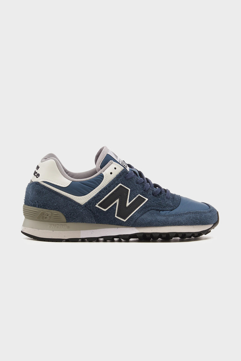 Lifestyle Sneakers Made in UK 576 Blue by New Balance Unisex WP Store