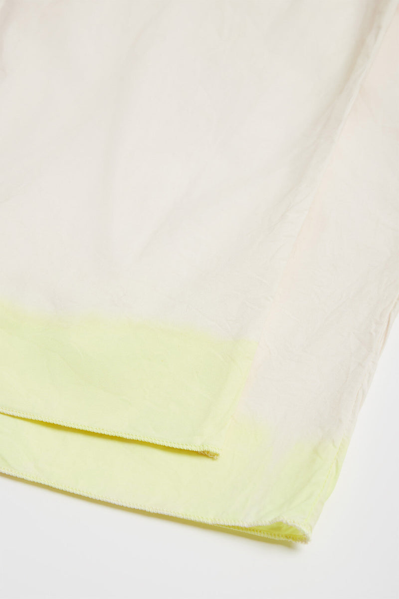 Pantaloni Paper Washed