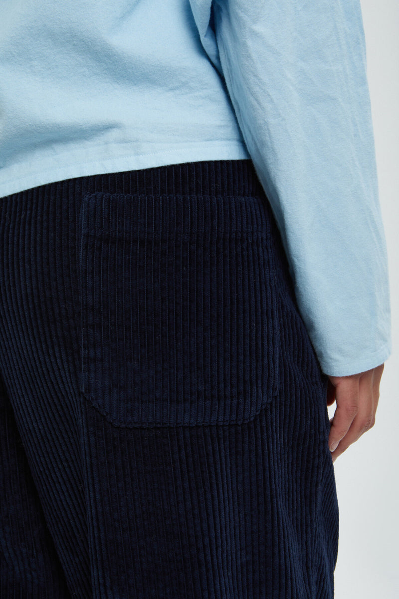 Corduroy trousers