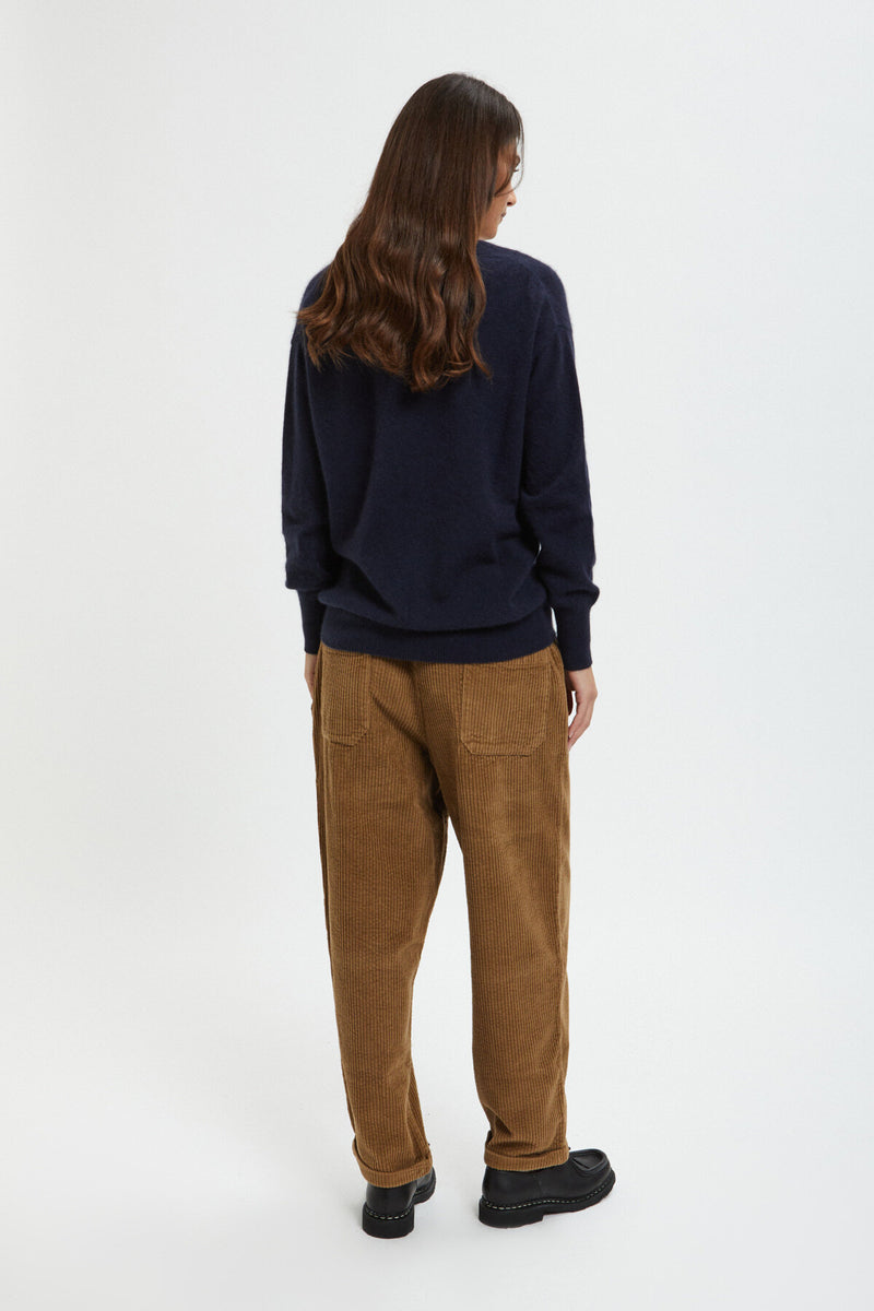 Paride Corduroy Trousers