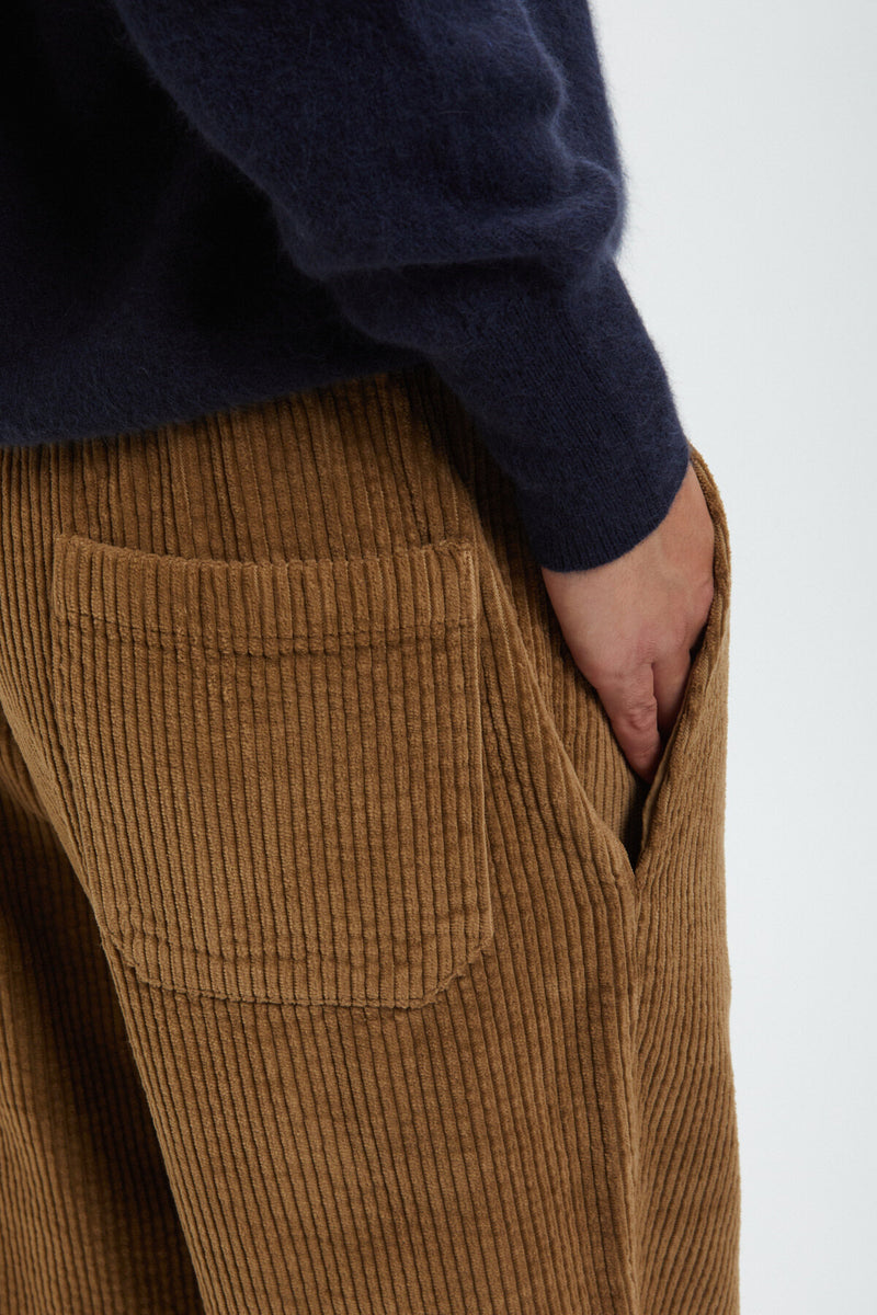 Paride Corduroy Trousers