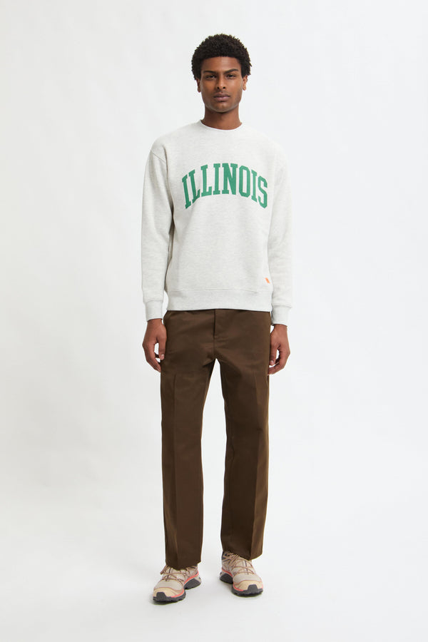 Standard Fit Twill Pants