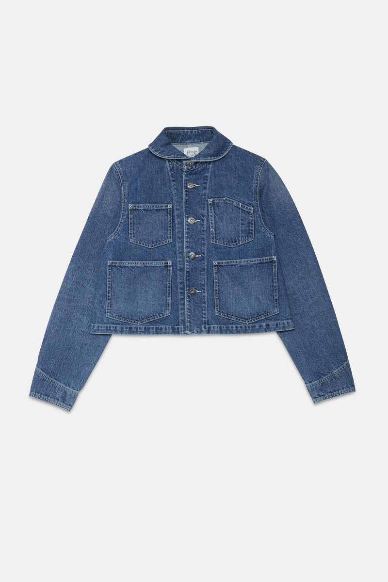 Giacca corta - Denim