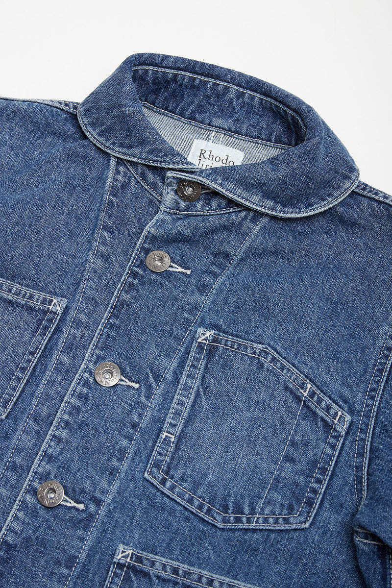 Giacca corta - Denim