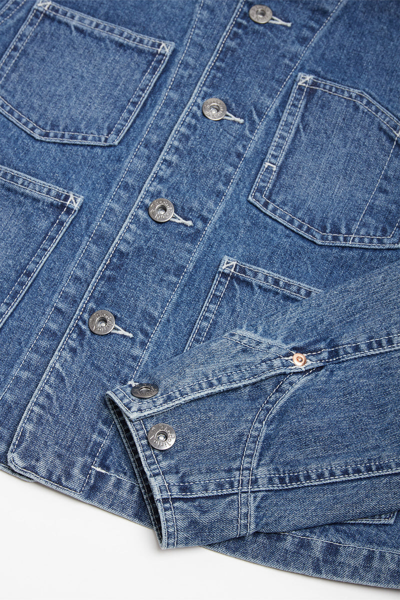 Giacca corta - Denim