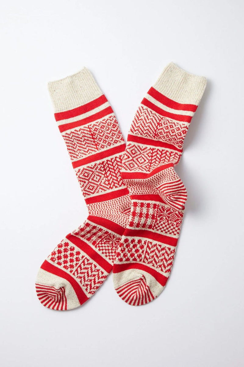 Jacquard Socks