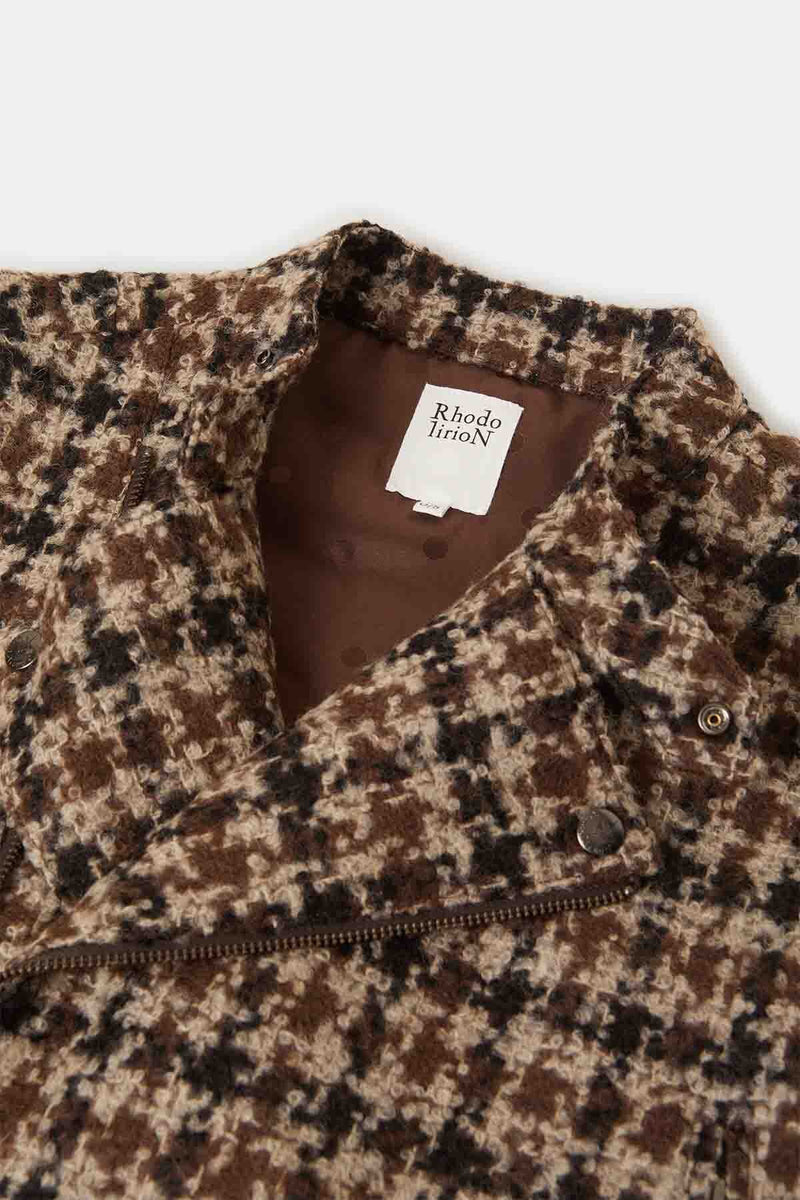 Double Motorcycle Vest