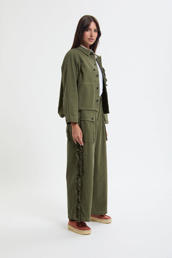 Utility Jacket