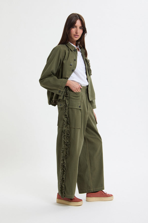 Utility Pants