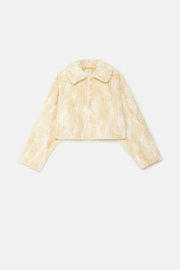 Giubbotto in pelliccia