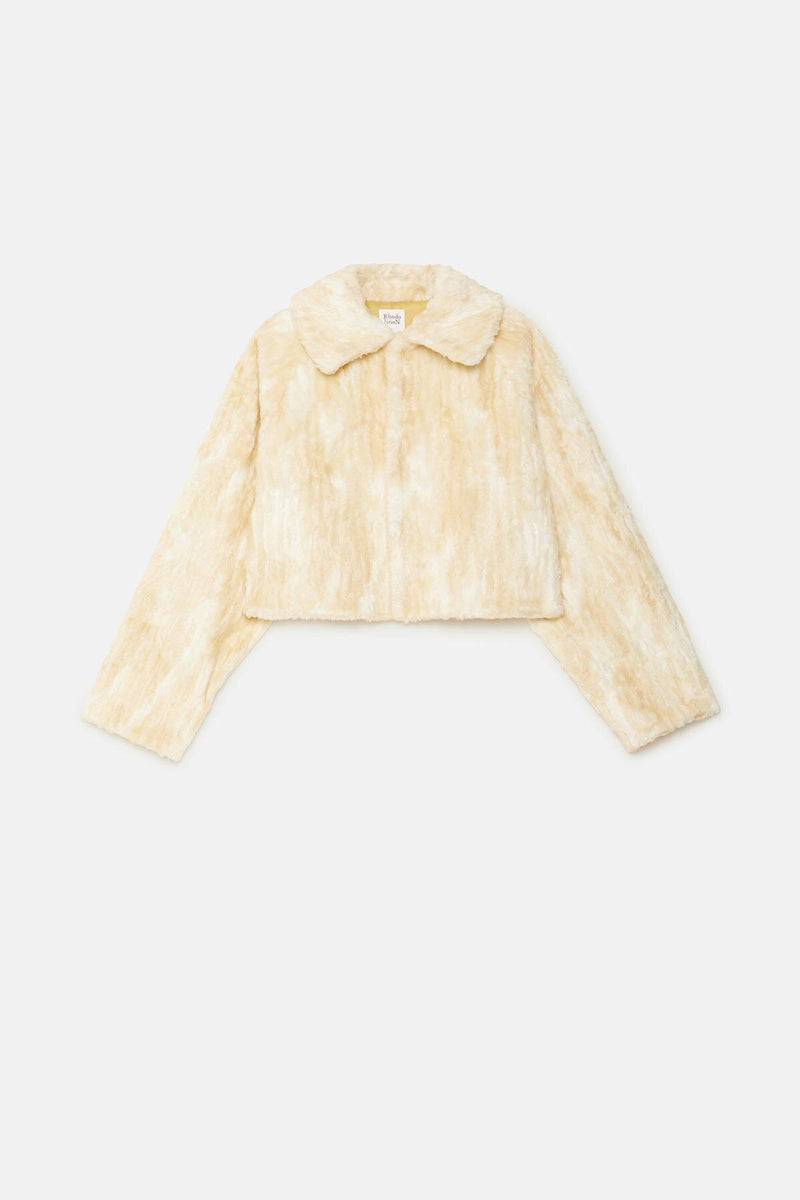 Giubbotto in pelliccia