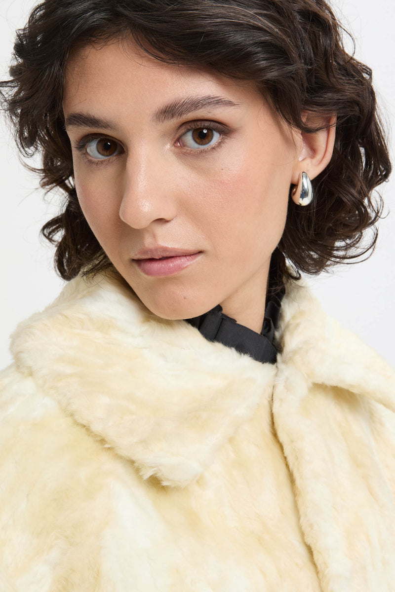 Giubbotto in pelliccia