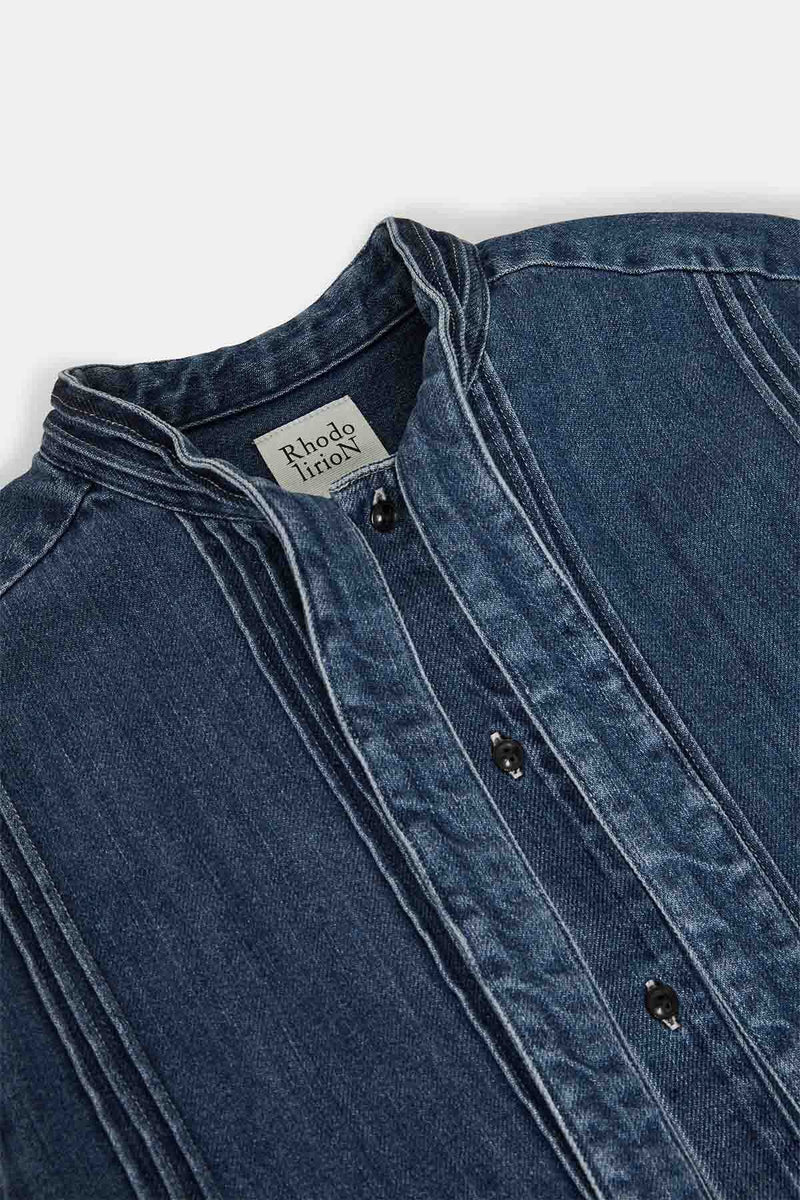 Blusa con fiocco