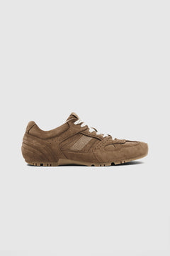 Sneakers TB56 in Pelle Scamosciata