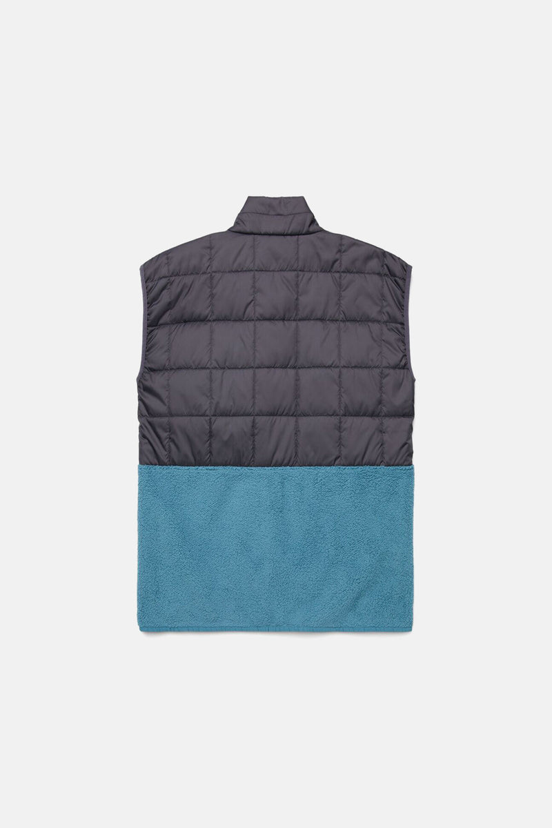 Gilet Ibrido Trico