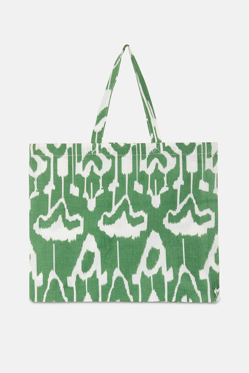 Tote bag Suzani