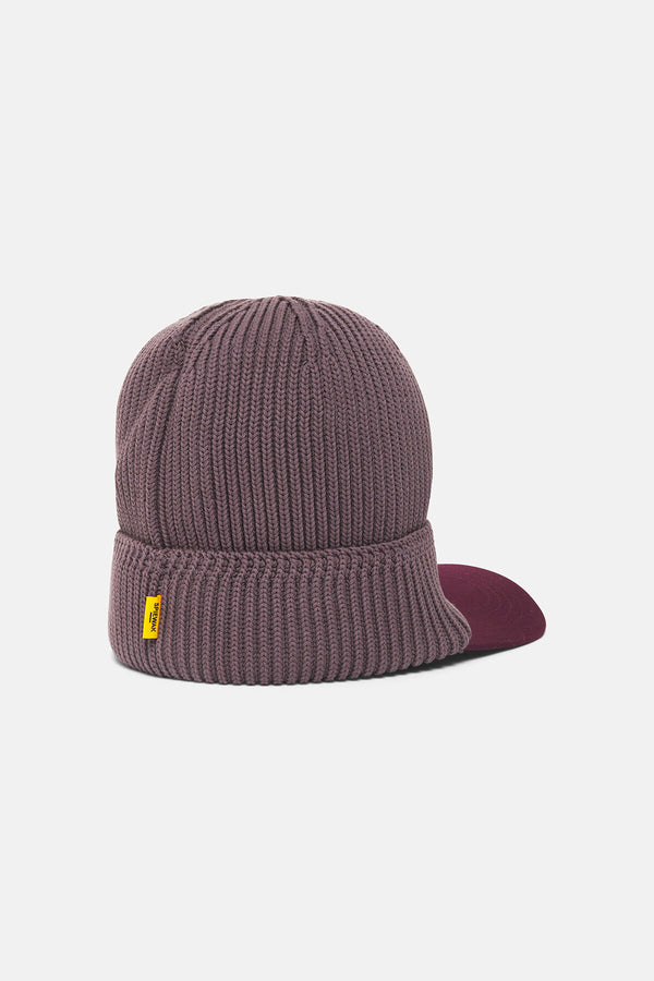 Visor Knit Cap