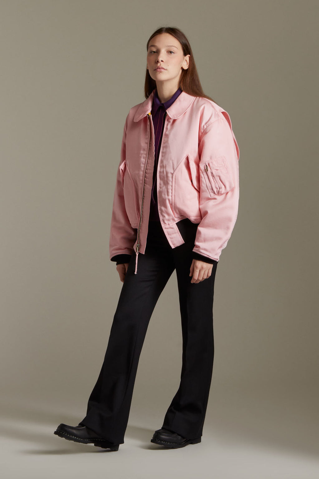 Cwu-45P Titan Jacket Pink by Spiewak Man | Unisex | WP Store