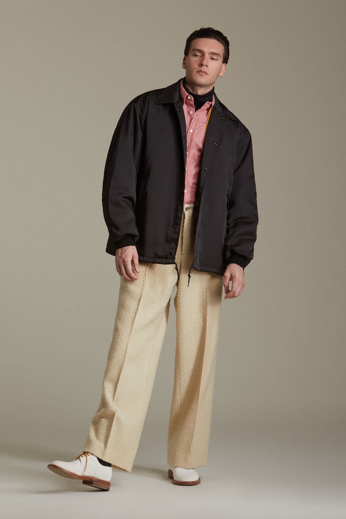 ジャケット・アウター 80s Spiewak T-1 tankers blouson jacket JACKET】80's USA製 ” SPIEWAK “ TYPE：T-1 tanker jacket