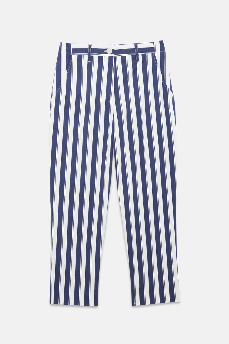Sarah Riviera Stripe Pants