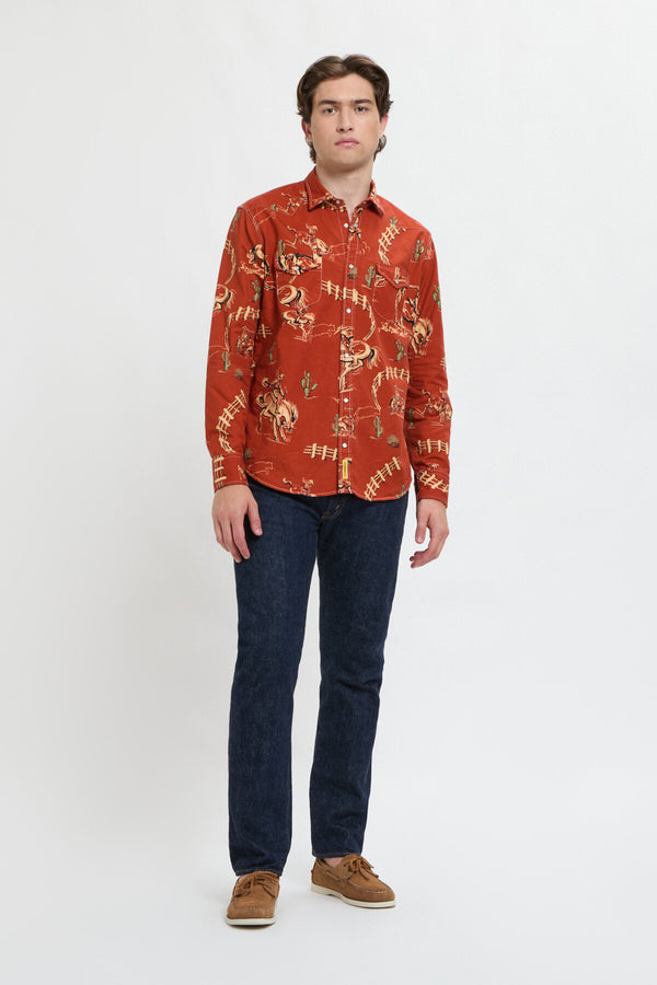 Texas Long-sleeved shirt