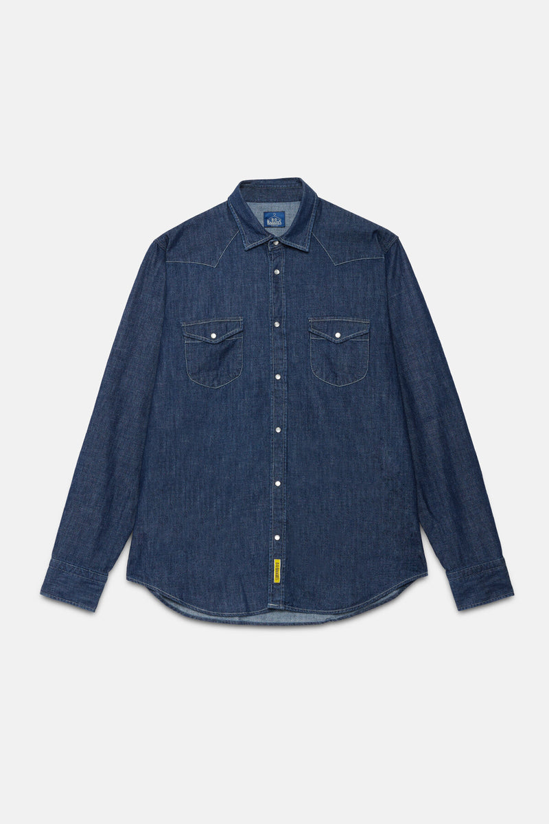 Texas Denim Shirt