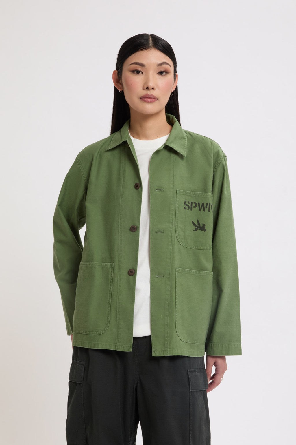 P41 USMC Jacket Olivedrab by Spiewak Man | Unisex | WP Store