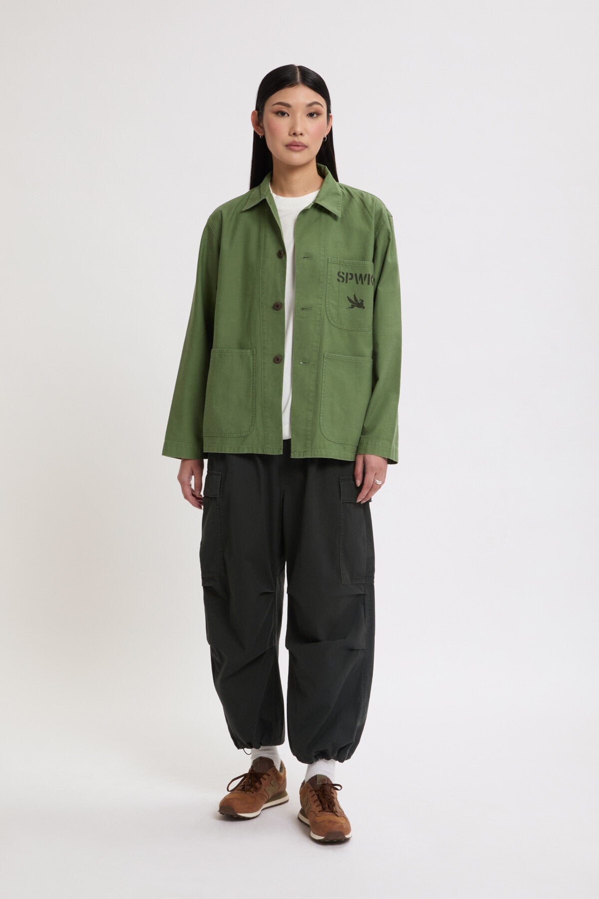 P41 USMC Jacket Olivedrab by Spiewak Man | Unisex | WP Store
