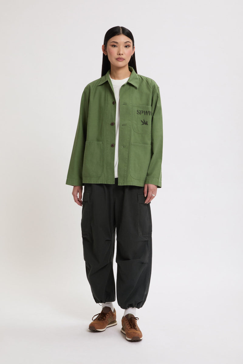 P41 USMC Jacket Olivedrab by Spiewak Man | Unisex | WP Store