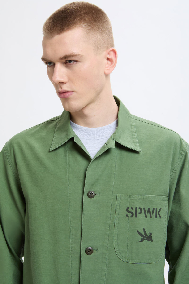 P41 USMC Jacket Olivedrab by Spiewak Man | Unisex | WP Store