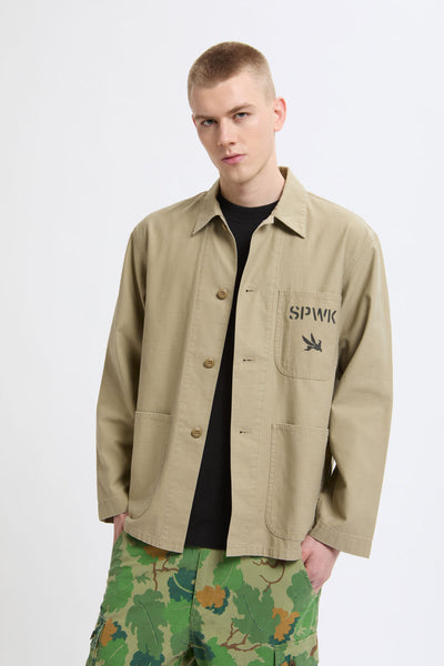 P41 USMC Jacket Kahki by Spiewak Man | Unisex | WP Store