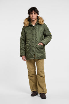 EEU x Parka Snorkel