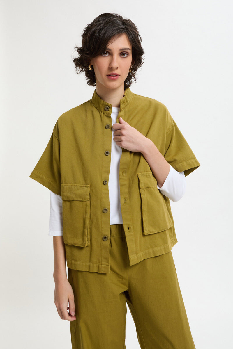 Tore jacket