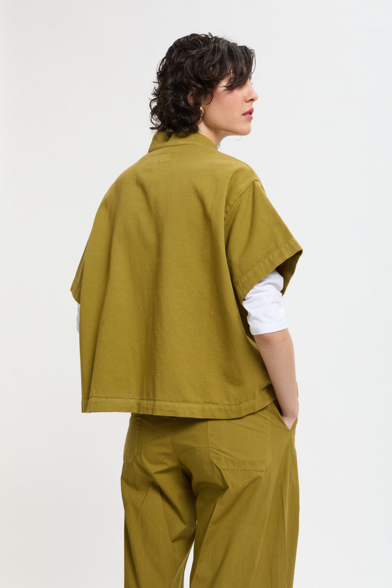 Tore jacket