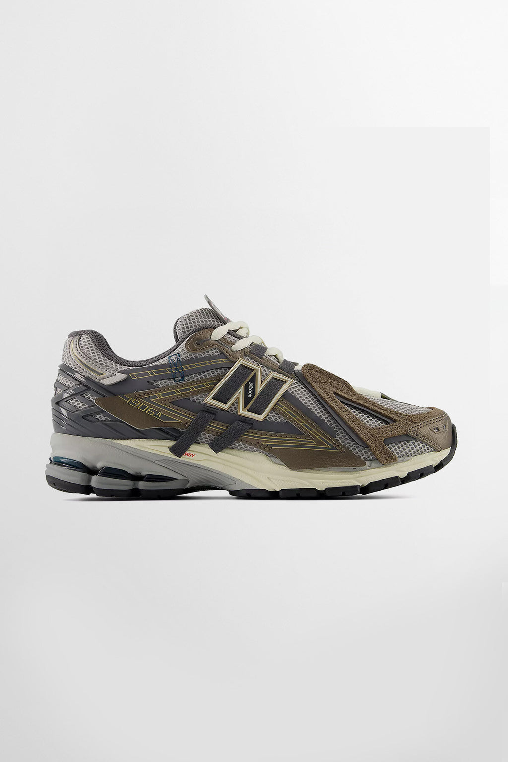 1906 Thunder brown slate by New Balance | Unisex | WP Store