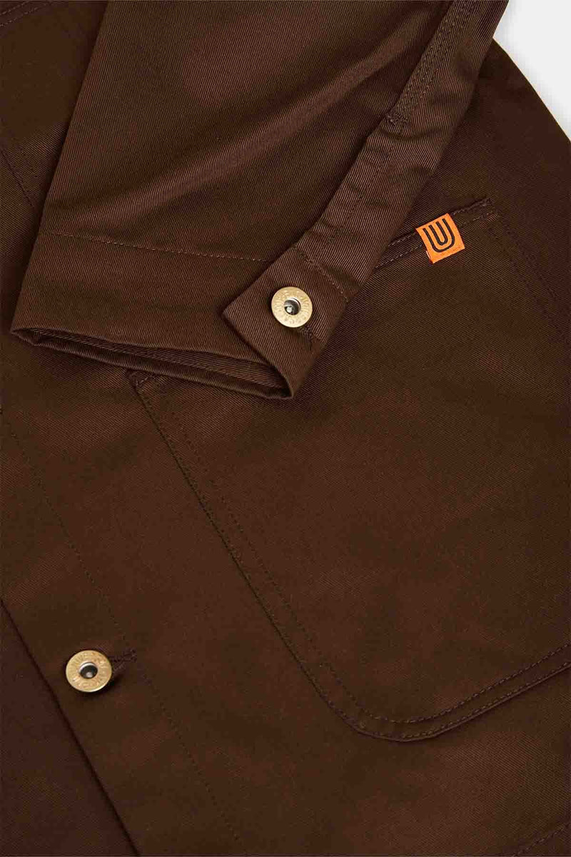 Giacca da lavoro in Twill