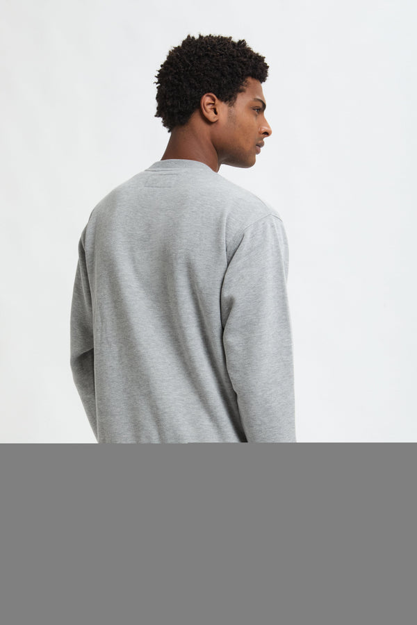 Illinois Printed Sweat Shirt
