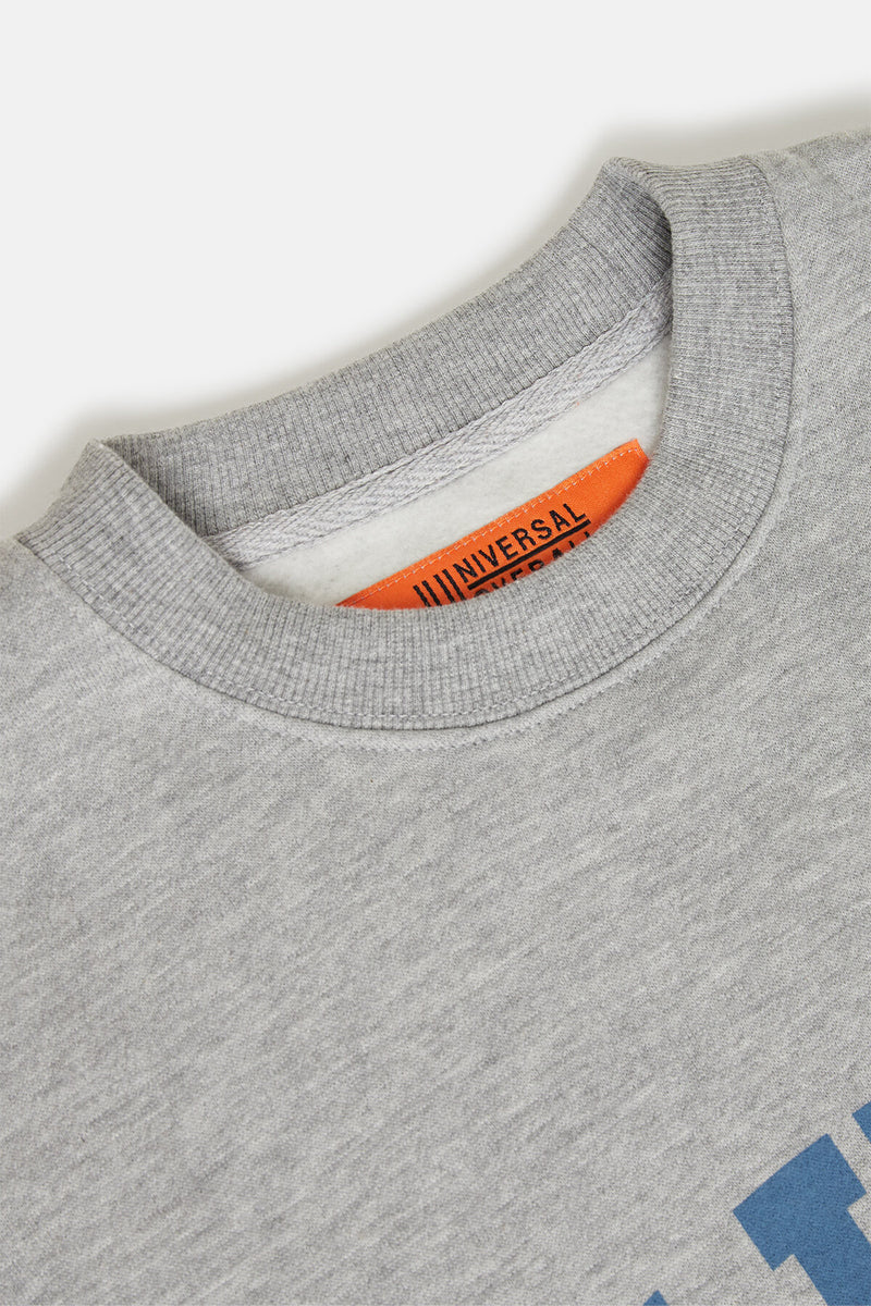 Illinois Printed Sweat Shirt