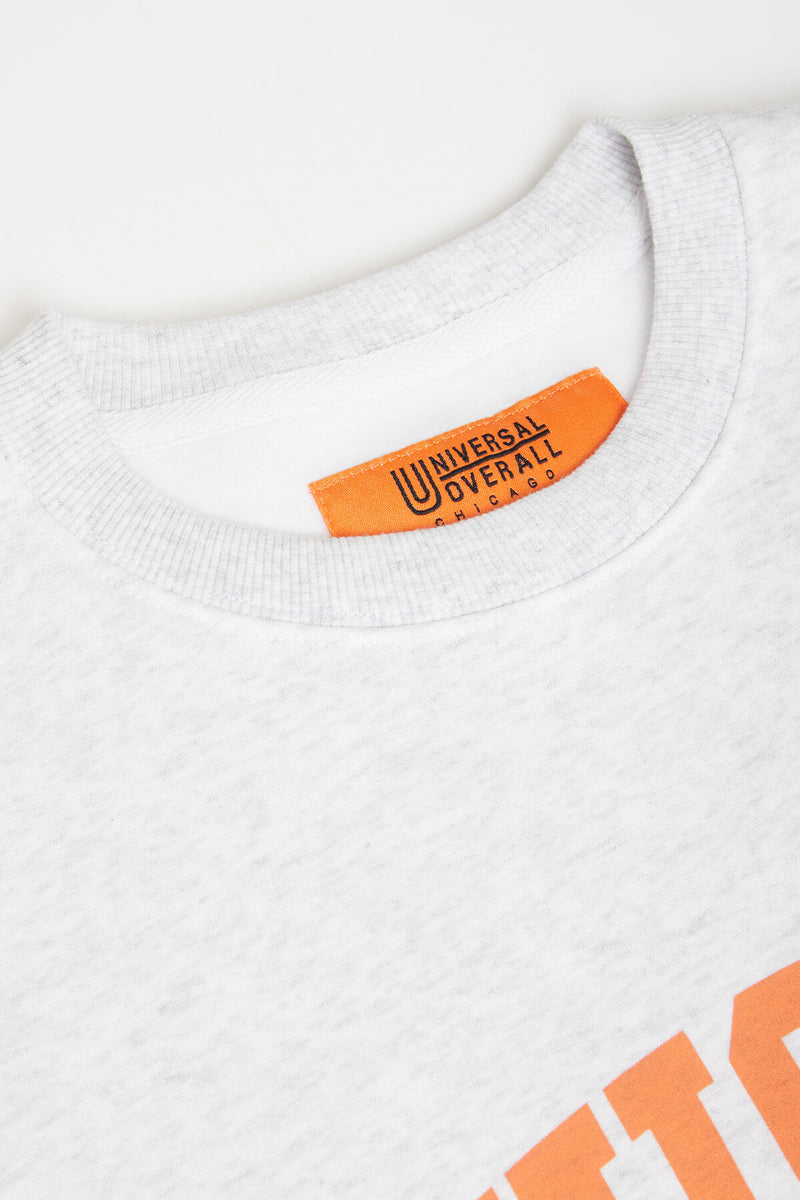 Chicago Printed Sweat Shirt