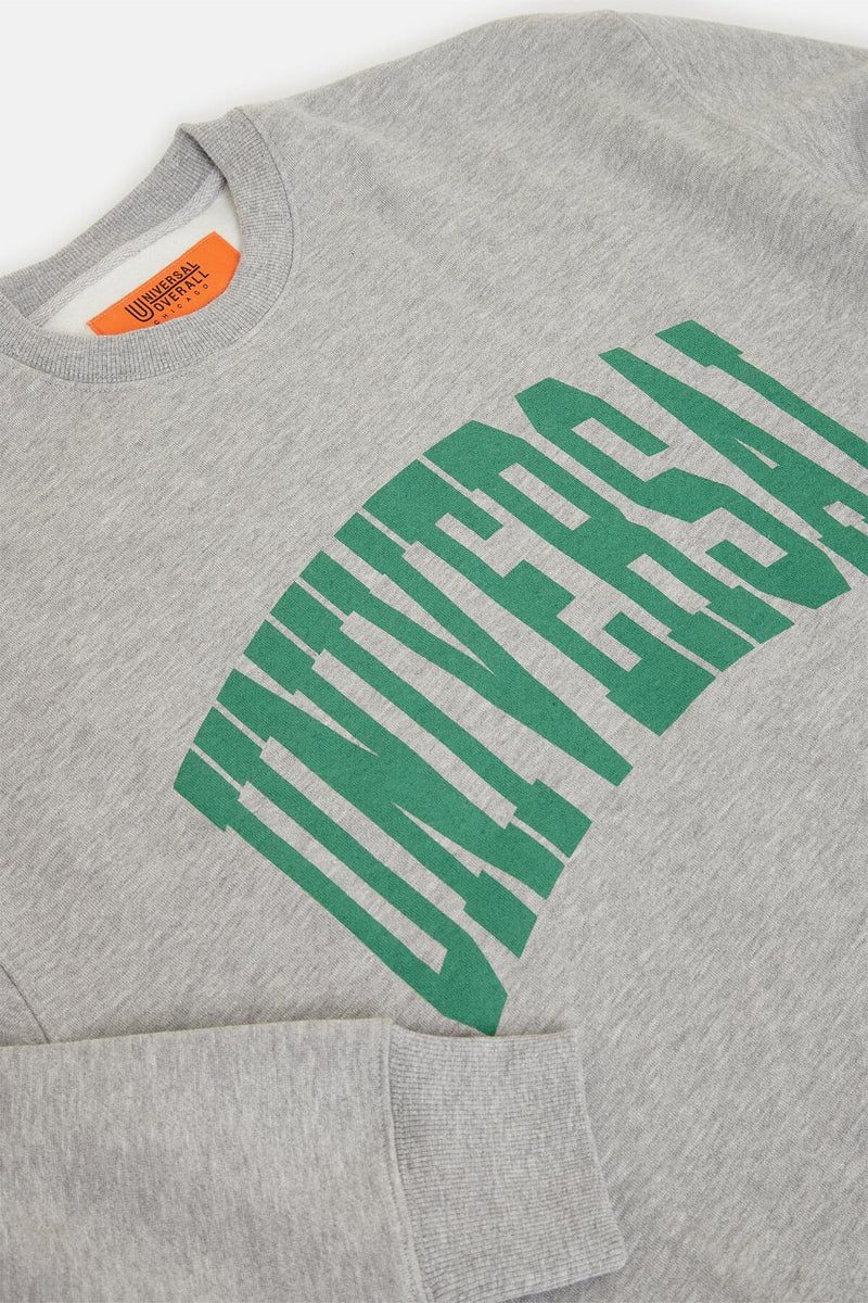 UO Logo Printed Sweat Shirt
