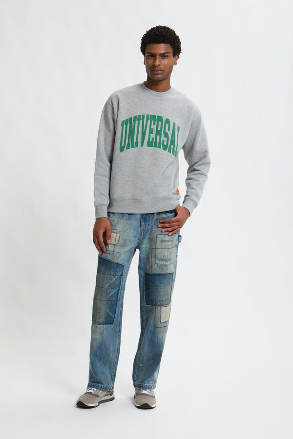 UO Logo Printed Sweat Shirt